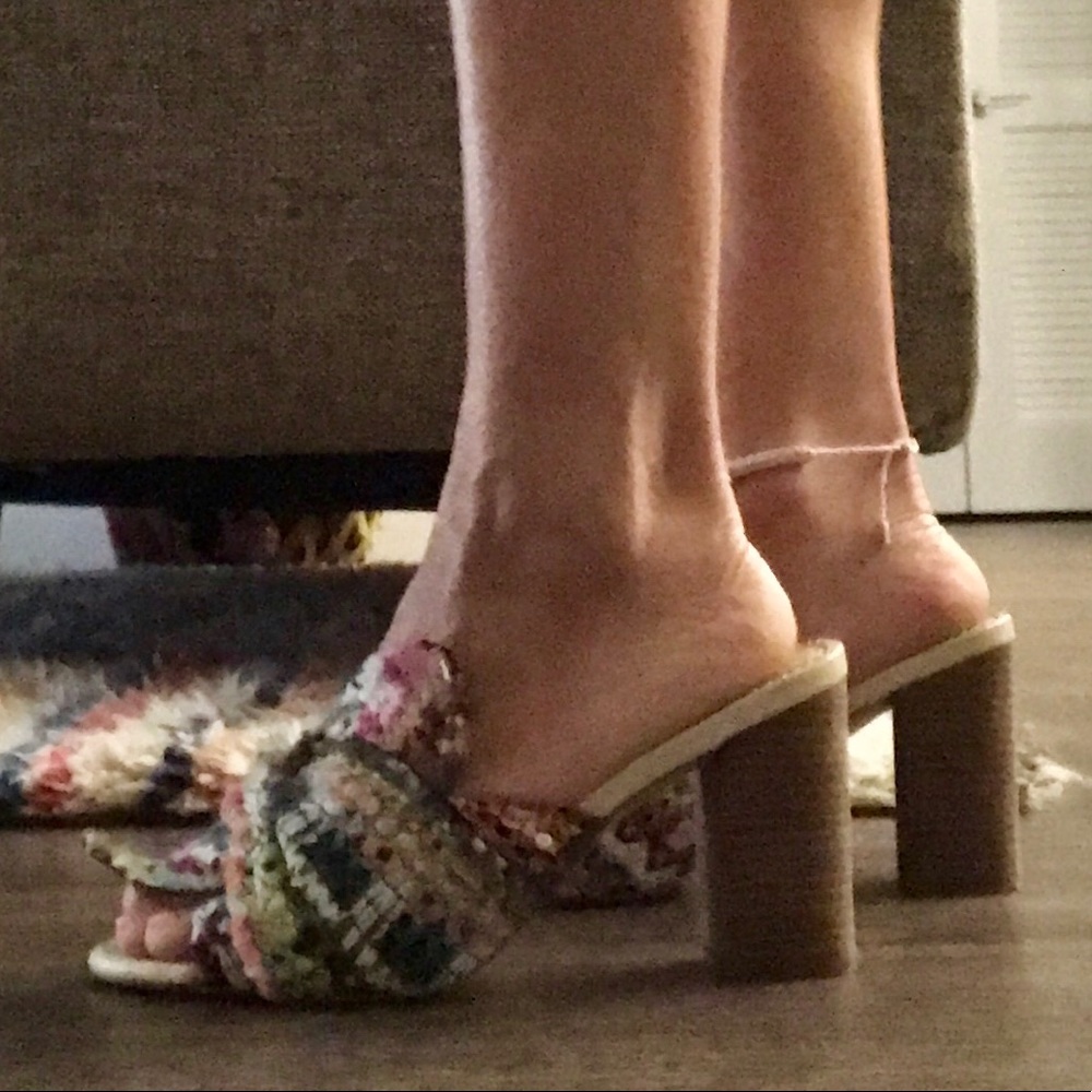Sam Elderman mules - Picture 4 of 5